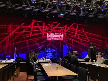 ビルボードライブ横浜に投稿された画像（2024/1/27）