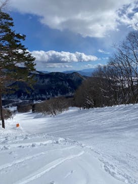 爺ガ岳スキー場に投稿された画像（2024/1/27）