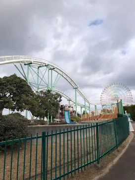 ひらかたパークに投稿された画像（2024/1/27）