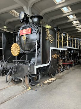 京都鉄道博物館×京都水族館に投稿された画像（2024/1/27）