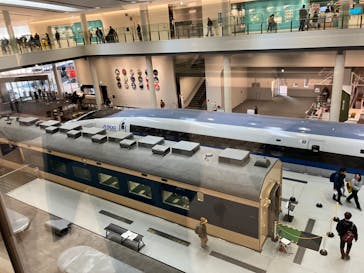 京都鉄道博物館×京都水族館に投稿された画像（2024/1/27）