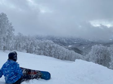 阿仁スキー場に投稿された画像（2024/1/27）