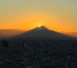 サンシャイン60展望台に投稿された画像（2024/1/27）