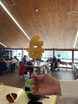 あだたら高原リゾートに投稿された画像（2024/1/27）