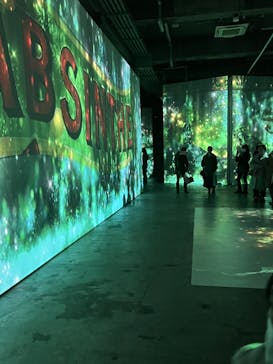 ゴッホ・アライブに投稿された画像（2024/1/27）