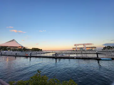 横浜・八景島シーパラダイスに投稿された画像（2024/1/27）