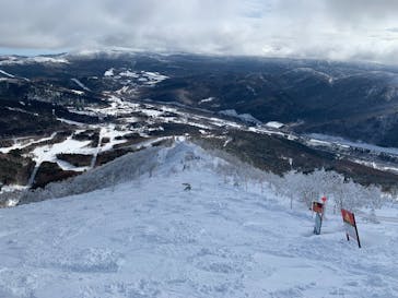 星野リゾート　トマムスキー場に投稿された画像（2024/1/27）