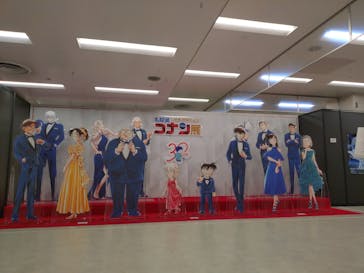 連載30周年記念 名探偵コナン展に投稿された画像（2024/1/27）
