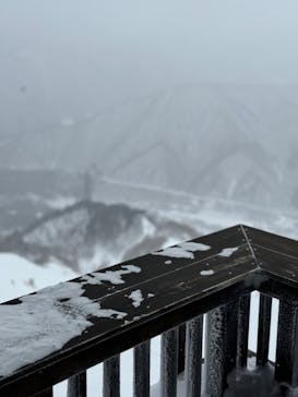 苗場スキー場に投稿された画像（2024/1/27）