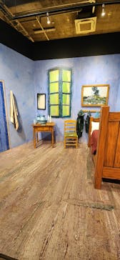 ゴッホ・アライブに投稿された画像（2024/1/27）