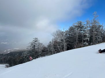 信州開田高原マイアスキー場に投稿された画像（2024/1/27）