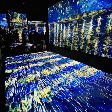 ゴッホ・アライブに投稿された画像（2024/1/27）