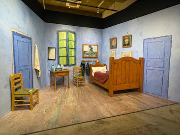 ゴッホ・アライブに投稿された画像（2024/1/27）