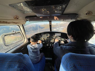 航空科学博物館に投稿された画像（2024/1/27）