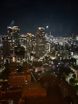 東京タワーに投稿された画像（2024/1/27）