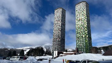 星野リゾート　トマムスキー場に投稿された画像（2024/1/27）