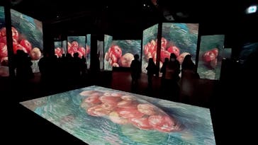 ゴッホ・アライブに投稿された画像（2024/1/27）