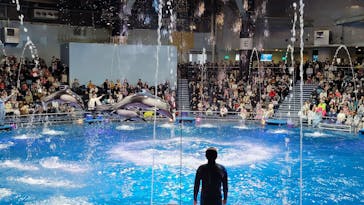 マクセル アクアパーク品川に投稿された画像（2024/1/27）