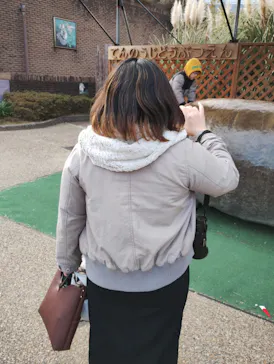 天王寺動物園に投稿された画像（2024/1/27）