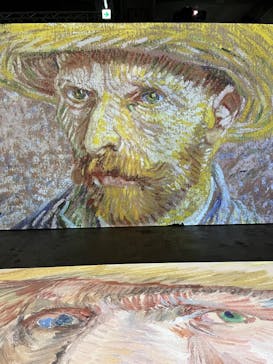 ゴッホ・アライブに投稿された画像（2024/1/27）