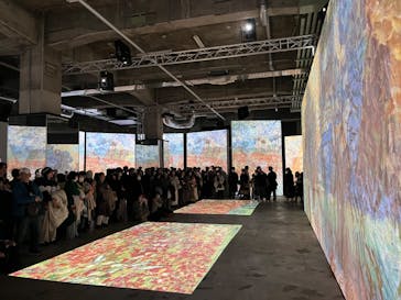 ゴッホ・アライブに投稿された画像（2024/1/27）