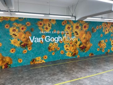 ゴッホ・アライブに投稿された画像（2024/1/27）