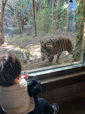 よこはま動物園ズーラシアに投稿された画像（2024/1/27）