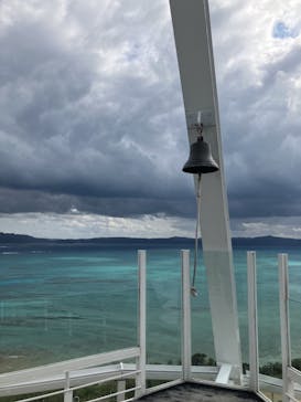 古宇利オーシャンタワーに投稿された画像（2024/1/27）