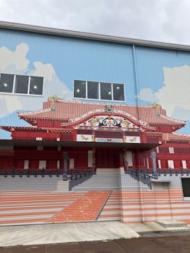 首里城公園 有料区域に投稿された画像（2024/1/27）