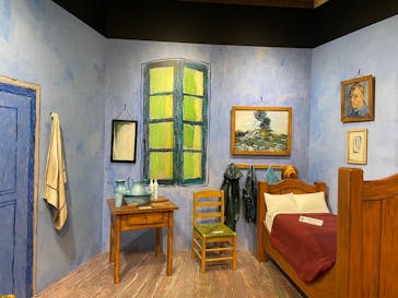 ゴッホ・アライブに投稿された画像（2024/1/27）