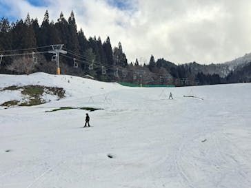 花輪スキー場　アルパスに投稿された画像（2024/1/28）