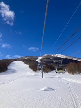 安比高原スキー場に投稿された画像（2024/1/28）