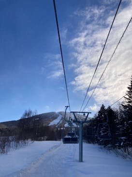 安比高原スキー場に投稿された画像（2024/1/28）