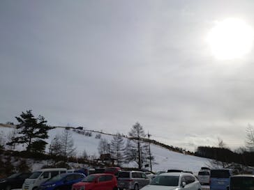 白樺湖ロイヤルヒルに投稿された画像（2024/1/28）