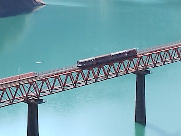 大井川鐵道株式会社に投稿された画像（2024/1/28）