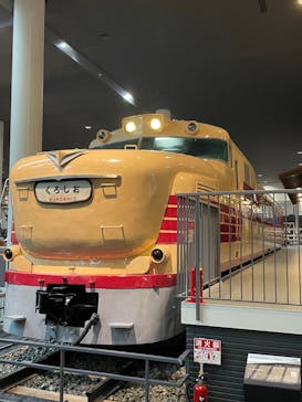 京都鉄道博物館に投稿された画像（2024/1/28）