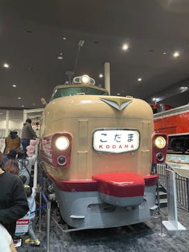 京都鉄道博物館に投稿された画像（2024/1/28）
