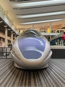 京都鉄道博物館に投稿された画像（2024/1/28）