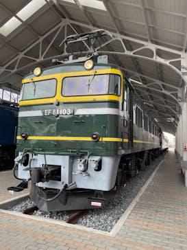 京都鉄道博物館に投稿された画像（2024/1/28）