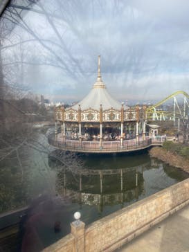 東武動物公園に投稿された画像（2024/1/28）