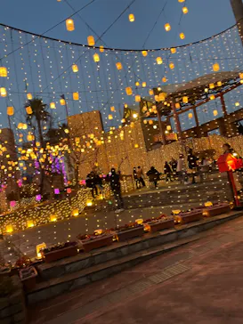 ひらかたパークに投稿された画像（2024/1/28）