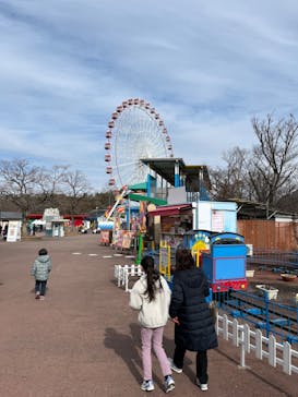 日本モンキーパークに投稿された画像（2024/1/28）