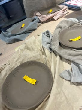 陶芸教室チルコロ 駒沢店に投稿された画像（2024/1/28）