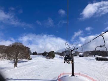 大仙市営協和スキー場に投稿された画像（2024/1/28）