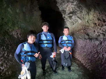 武藤潜水に投稿された画像（2024/1/28）