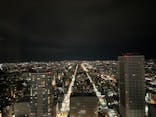 JRタワー展望室 タワー・スリーエイトに投稿された画像（2024/1/28）