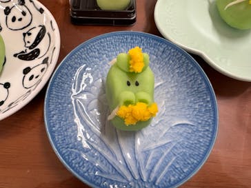 茶禅に投稿された画像（2024/1/28）