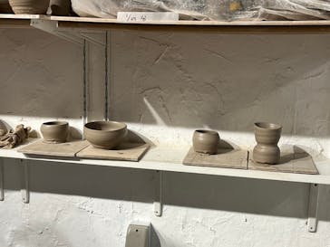 陶芸教室チルコロ 駒沢店に投稿された画像（2024/1/28）