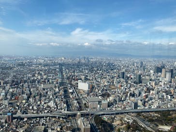 ハルカス300(展望台)に投稿された画像（2024/1/28）