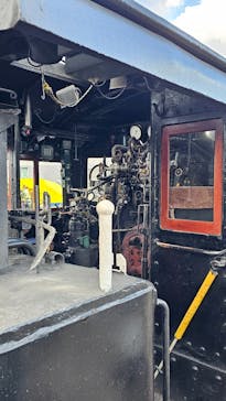 京都鉄道博物館_運転シミュレーターに投稿された画像（2024/1/28）